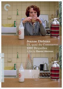 Jeanne Dielman, 23, Quai Du Commerce, 1080 (Criterion Collection)