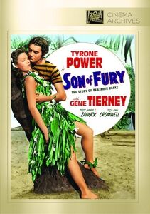 Son of Fury: The Story of Benjamin Blake