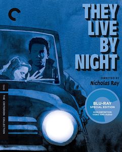 They Live by Night (Criterion Collection)