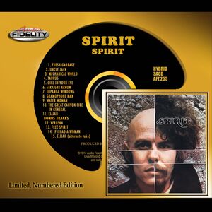 Spirit , Spirit