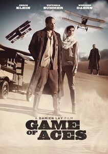Game of Aces , Chris Klein
