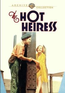 The Hot Heiress , Ben Lyon