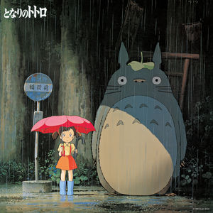 My Neighbor Totoro: Image Album (Original Soundtrack)
