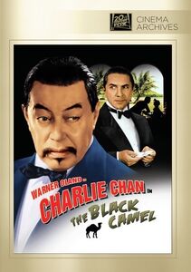 The Black Camel , Warner Oland