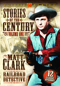 Stories of the Century 1: Matt Clark Railroad , Robert Knapp