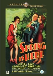 Spring Is Here , Lawrence Gray