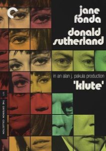 Klute (Criterion Collection)