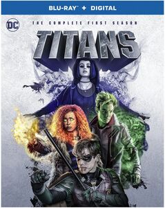 Titans: The Complete First Season