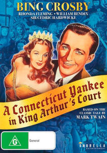A Connecticut Yankee in King Arthur's Court [Import]