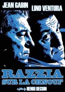 Razzia Sur La Chnouf , Lino Ventura