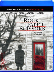 Rock, Paper, Scissors