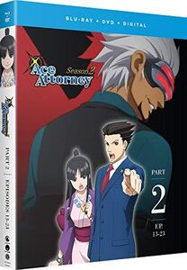 Ace Attorney: Season Two - Part Two