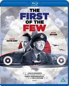 The First of the Few (aka Spitfire) [Import]