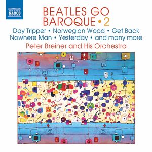 Beatles Go Baroque Again , Breiner