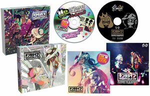 Splatoon2 Live In Makuhari Tenta Live (Limited BD Edition) [Import]