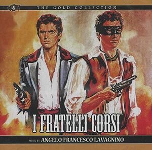 I Fratelli Corsi (The Corsican Brothers) (Original Soundtrack) [Import]