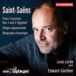 Piano Concertos 2 , Lortie Bbc Philharmonic Gardner