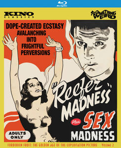 Reefer Madness / Sex Madness (Forbidden Fruit: The Golden Age of the Exploitation Picture, Volume 2) , Dorothy Short