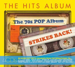 Hits Album: The 70s Pop Album /  Various [Import]