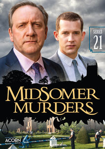 Midsomer Murders: Series 21 , Neil Dudgeon
