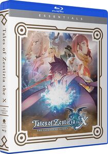 Tales of Zestiria the X: The Complete Series