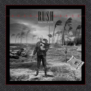 Permanent Waves (40th Anniversary) , Rush