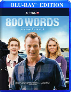 800 Words: Season 2 - Part 1 , Erik Thomson