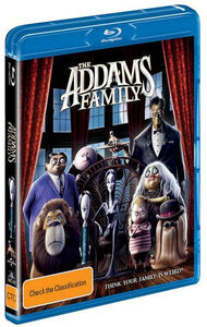 The Addams Family [Import]