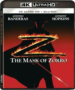 The Mask of Zorro , Antonio Banderas