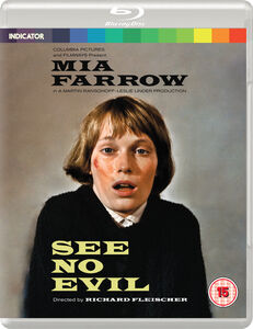 See No Evil (aka Blind Terror) [Import]