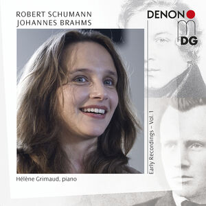 Early Recordings 1 , Helene Grimaud