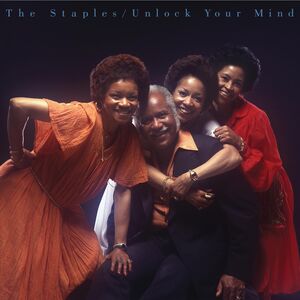 Unlock Your Mind , The Staples