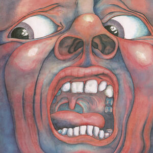 In The Court Of The Crimson King (Remixed By Steven Wilson & Robert Fripp) (Ltd 200gm Vinyl) [Import]