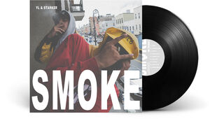 YK & Starker & DJ Skizz Smoke on PopMarket