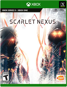 Scarlet Nexus for Xbox Series X 
