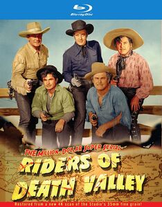 Riders of Death Valley , Dick Foran