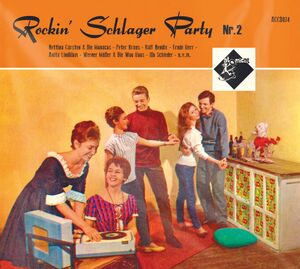 Rockin Schlager Party 2 (Various Artists)