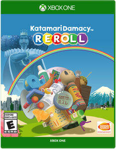 Katamari Damacy REROLL for Xbox One 