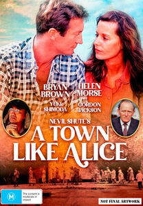 A Town Like Alice [Import] , Helen Morse