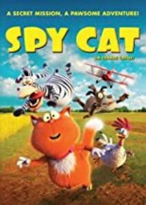 Spy Cat [Import]