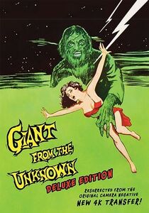 Giant From the Unknown , Ed Kemmer