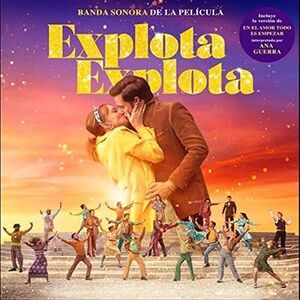 Explota Explota (Original Soundtrack) [Import]