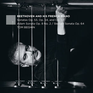 Beethoven & His French Piano , Tom Beghin