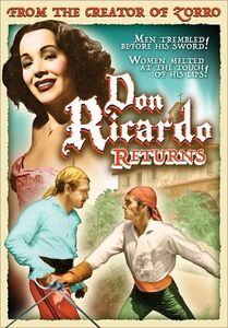 Don Ricardo Returns