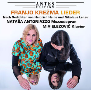 Lieder , Antoniazzo Elezovic