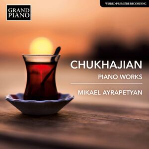 Piano Works , Mikael Ayrapetyan