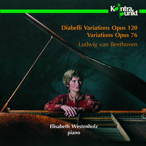 Diabelli Variations, Opus 120 , Elisabeth Westenholz