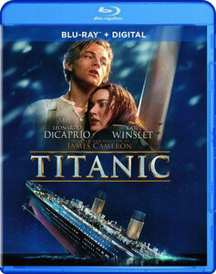 Titanic , Leonardo DiCaprio