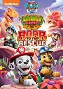 Paw Patrol: Dino Rescue Roar To The Rescue