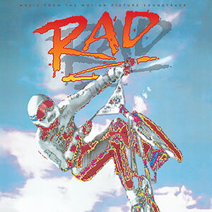 Rad (Original Soundtrack) , Various Artists
